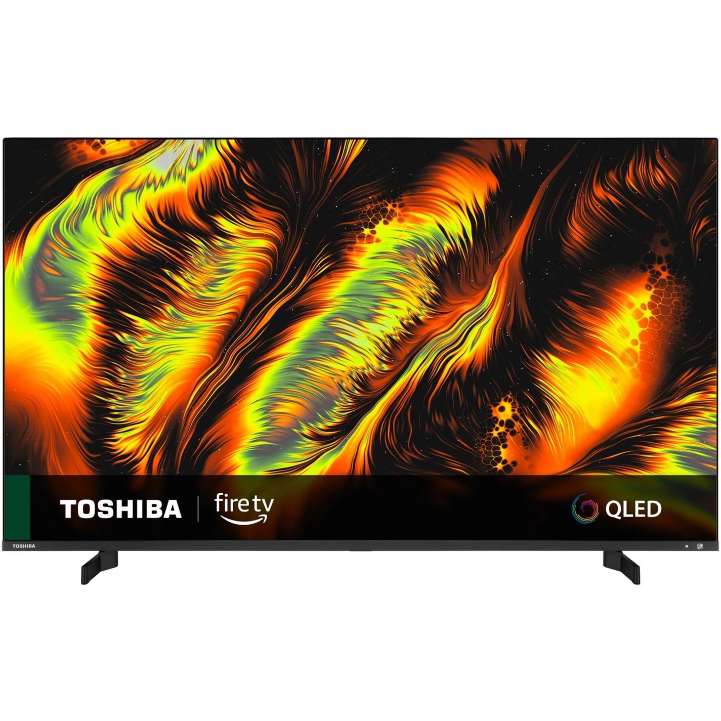 Toshiba Toshiba 55QF5D53DB 55 inch 4K QLED Ultra HD Fire TV