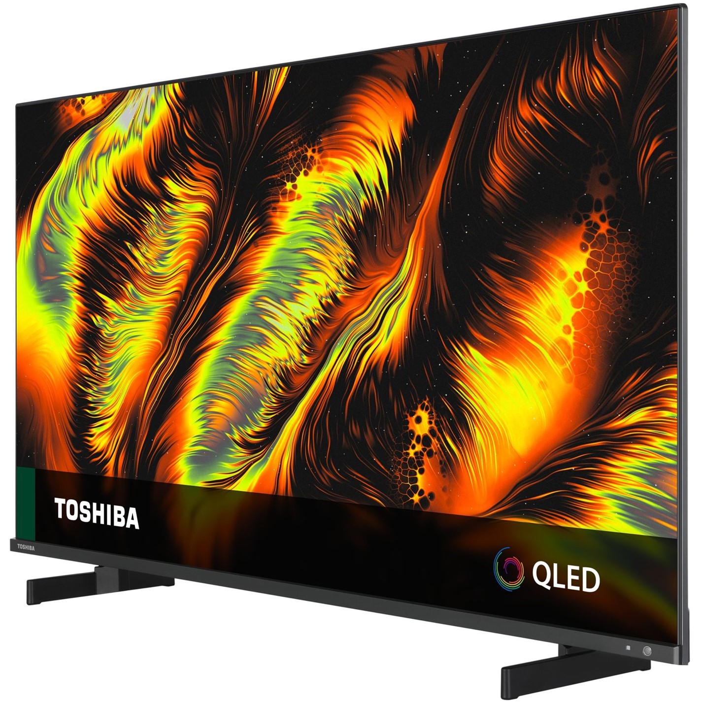 Toshiba Toshiba 55QF5D53DB 55 inch 4K QLED Ultra HD Fire TV