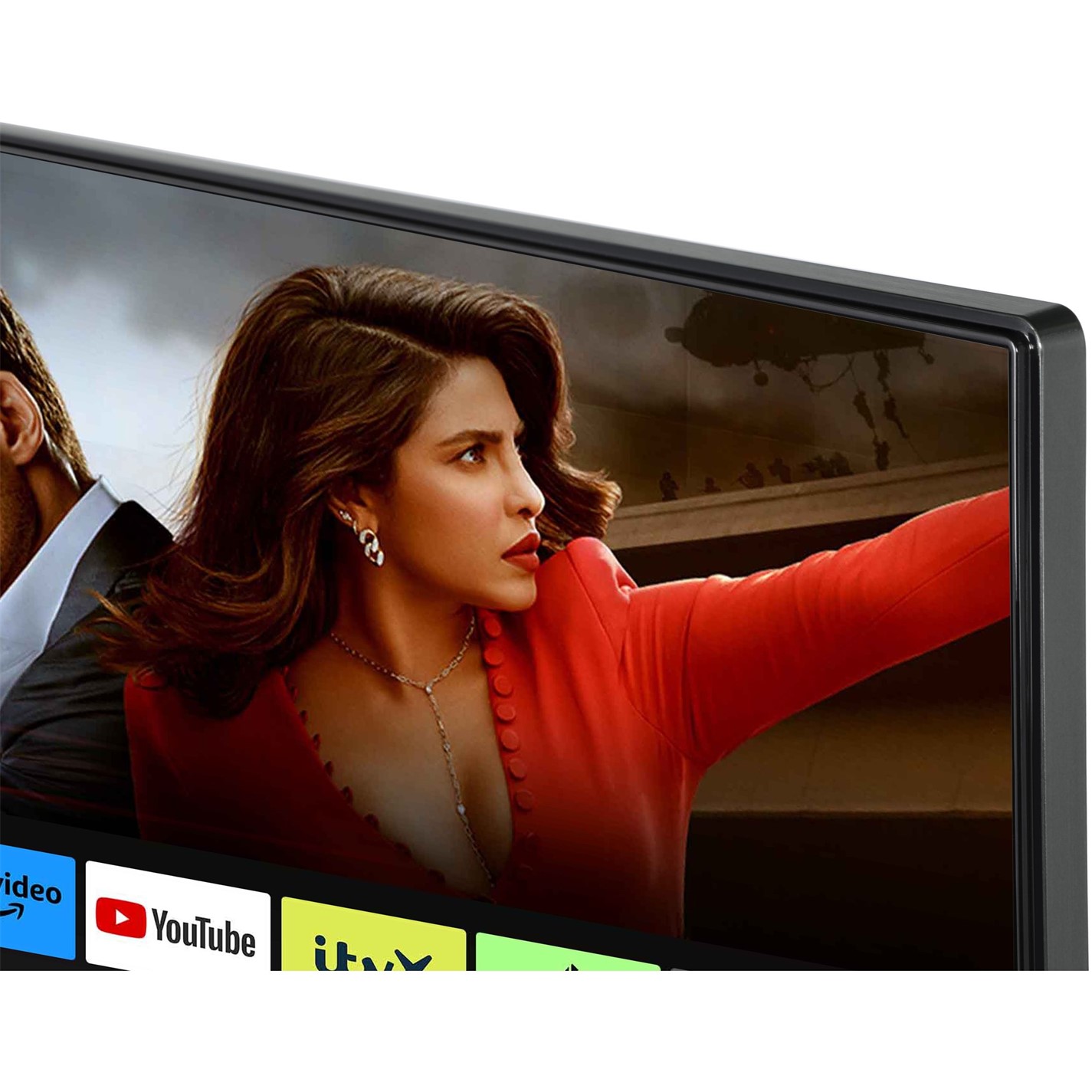 Toshiba Toshiba 55QF5D53DB 55 inch 4K QLED Ultra HD Fire TV