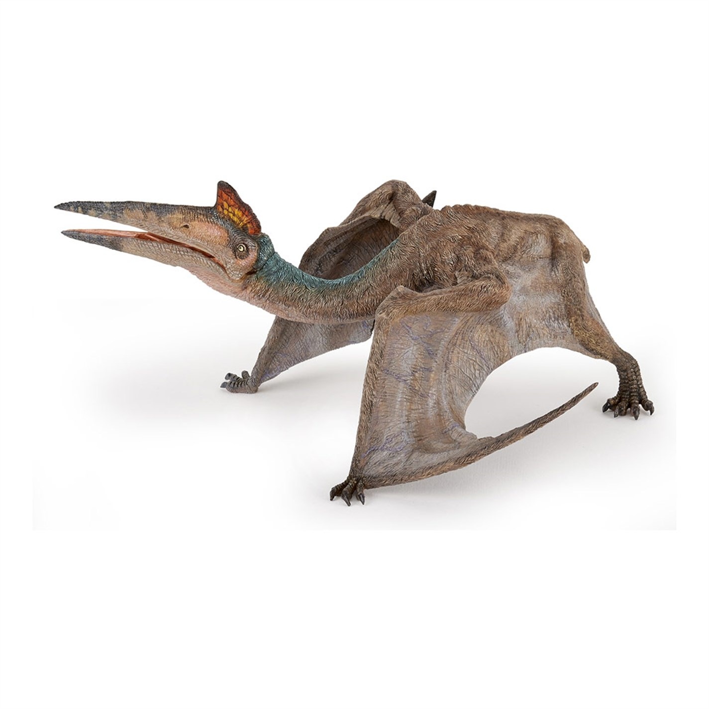 Papo 55072 Compsognathus – Figura De Dinosaurio Realista Para Jugar Y Decorar, Multicolor