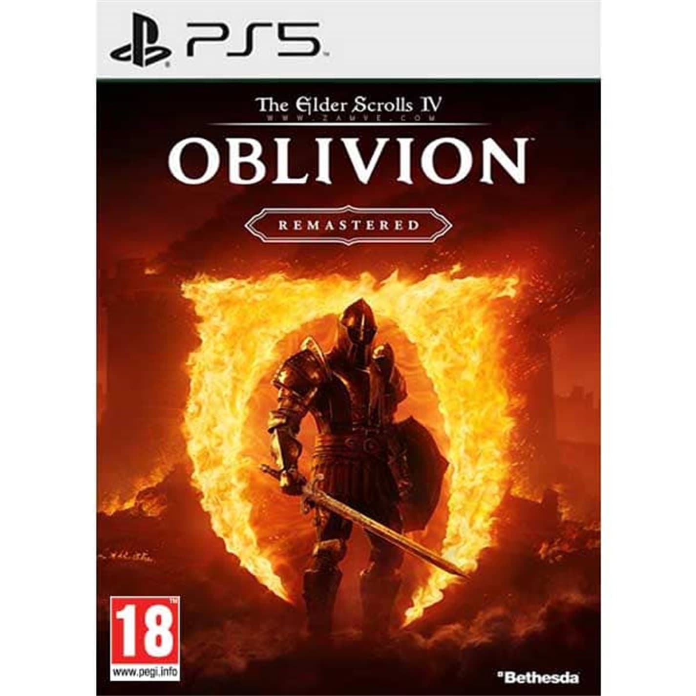 Bethesda PS5 The Elder Scrolls IV: Oblivion Remastered