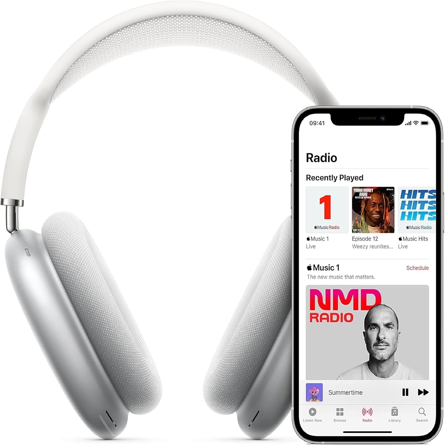 Apple | AirPod Max- Midnight | Black | SportsDirect.com