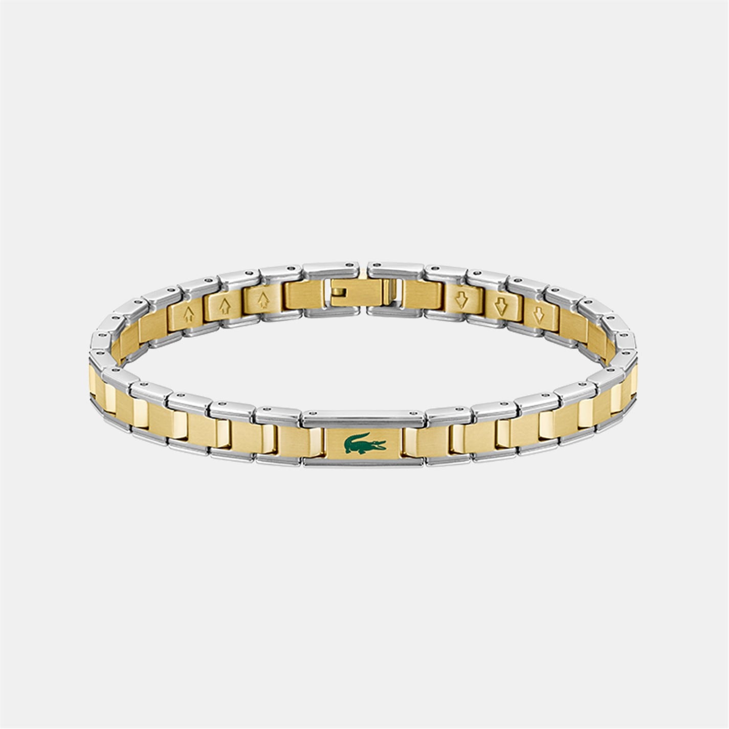Lacoste Metropole メンズブレスレット Lacoste | Lacoste Mens Metropole Edge Bracelet | Chain Bracelets