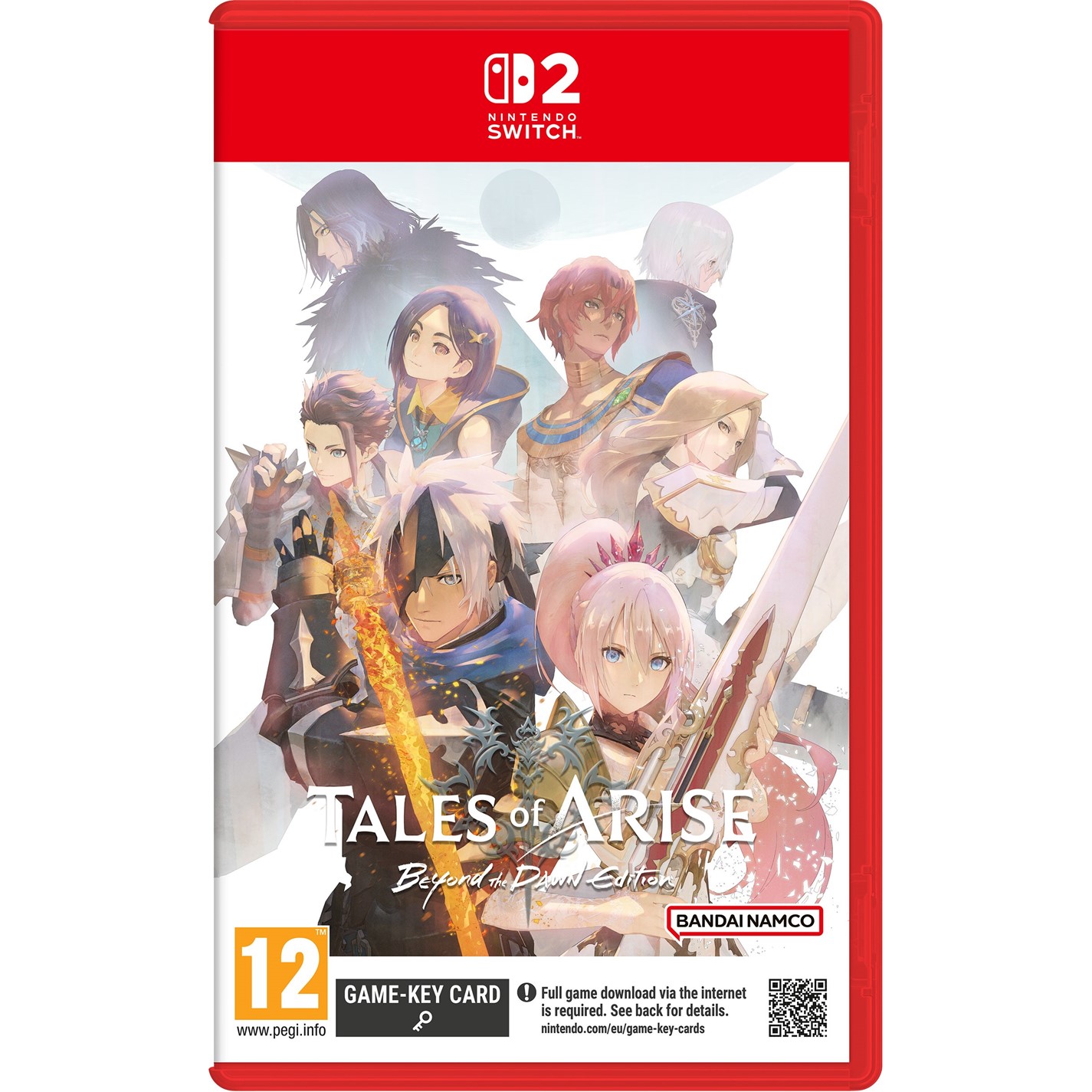 Bandai Namco Entertainment Tales of Arise | SportsDirect.com Lithuania