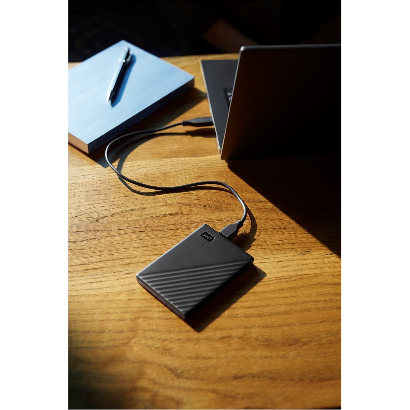 Western Digital WD 1TB External Hard Drive WDBYVG0010BBK-WESN |  SportsDirect.com Estonia