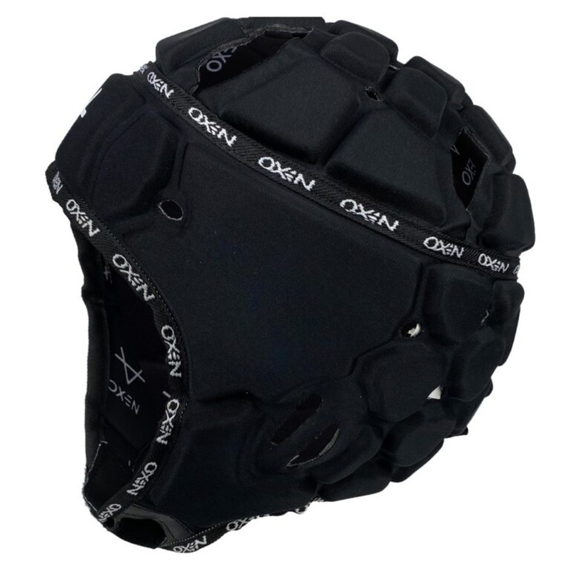 Rhino PRO Head Guard – Copricapo Protettivo Unisex Per Giovani Con Ventilazione