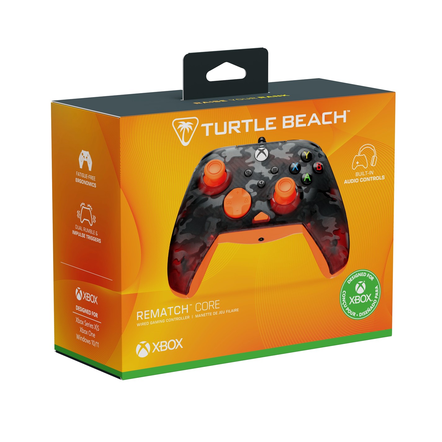 Manette Filaire Xbox – Turtle Beach – Blanc USB-C – Occasion