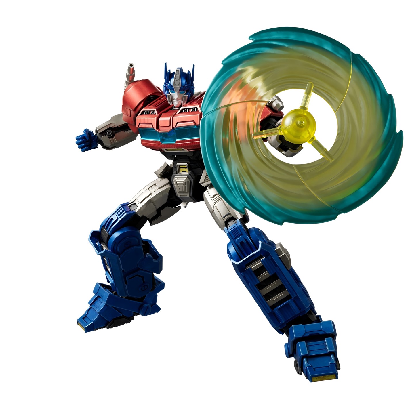 Blokees Blokees - Transformers Action Edition 04 - TF ONE Optimus