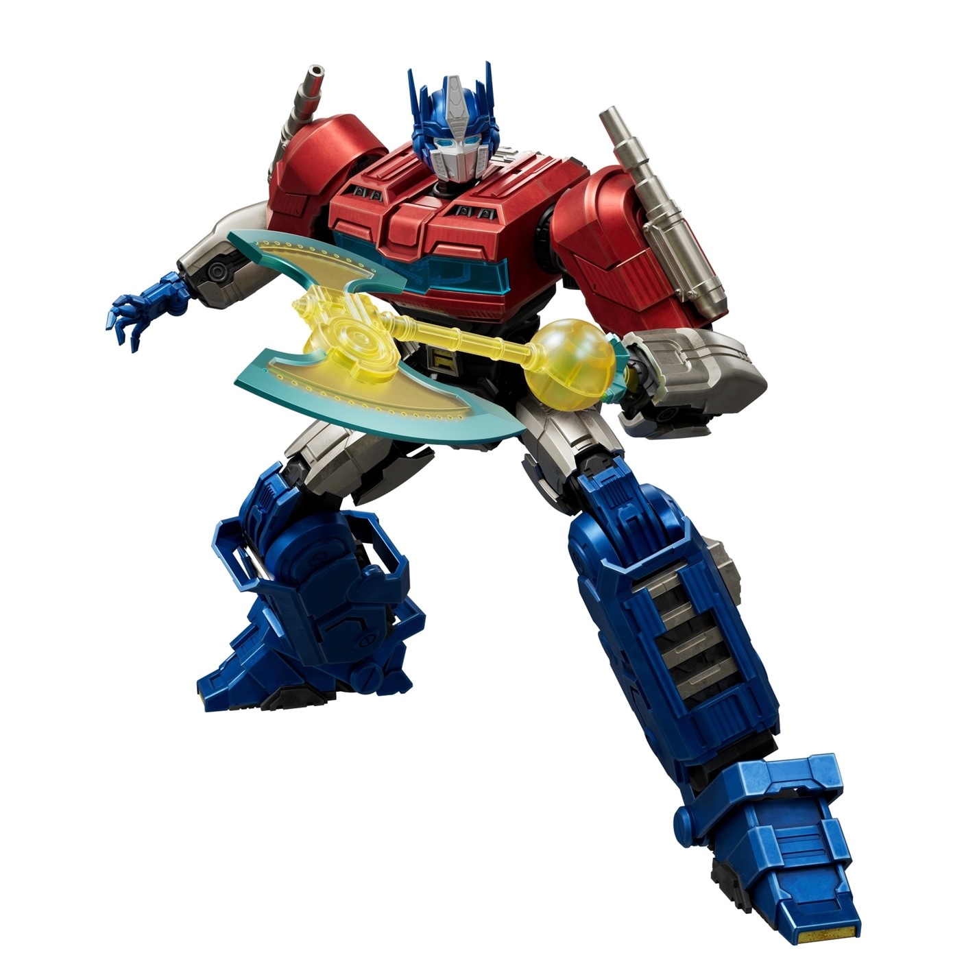 Blokees Blokees - Transformers Action Edition 04 - TF ONE Optimus