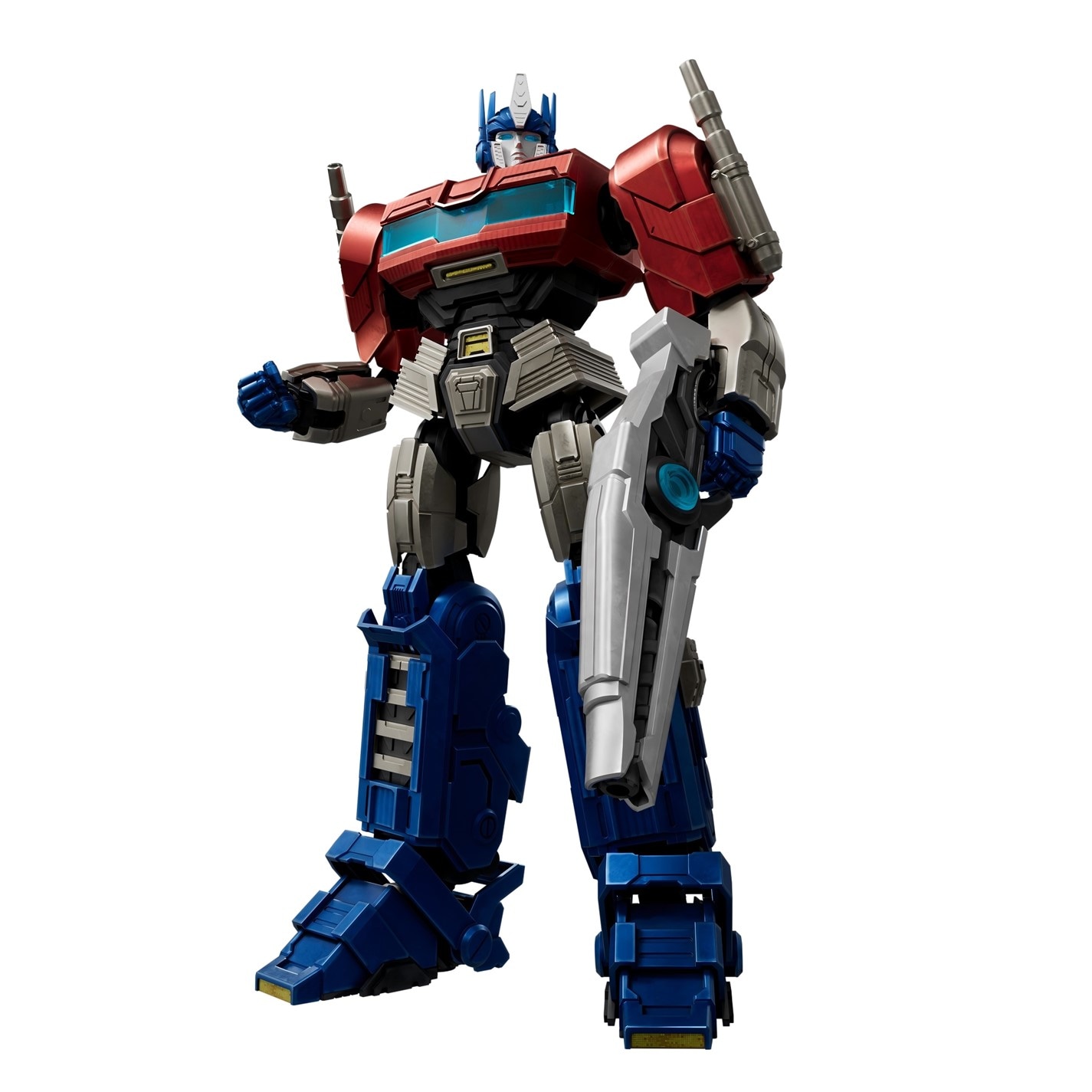 Blokees Blokees - Transformers Action Edition 04 - TF ONE Optimus