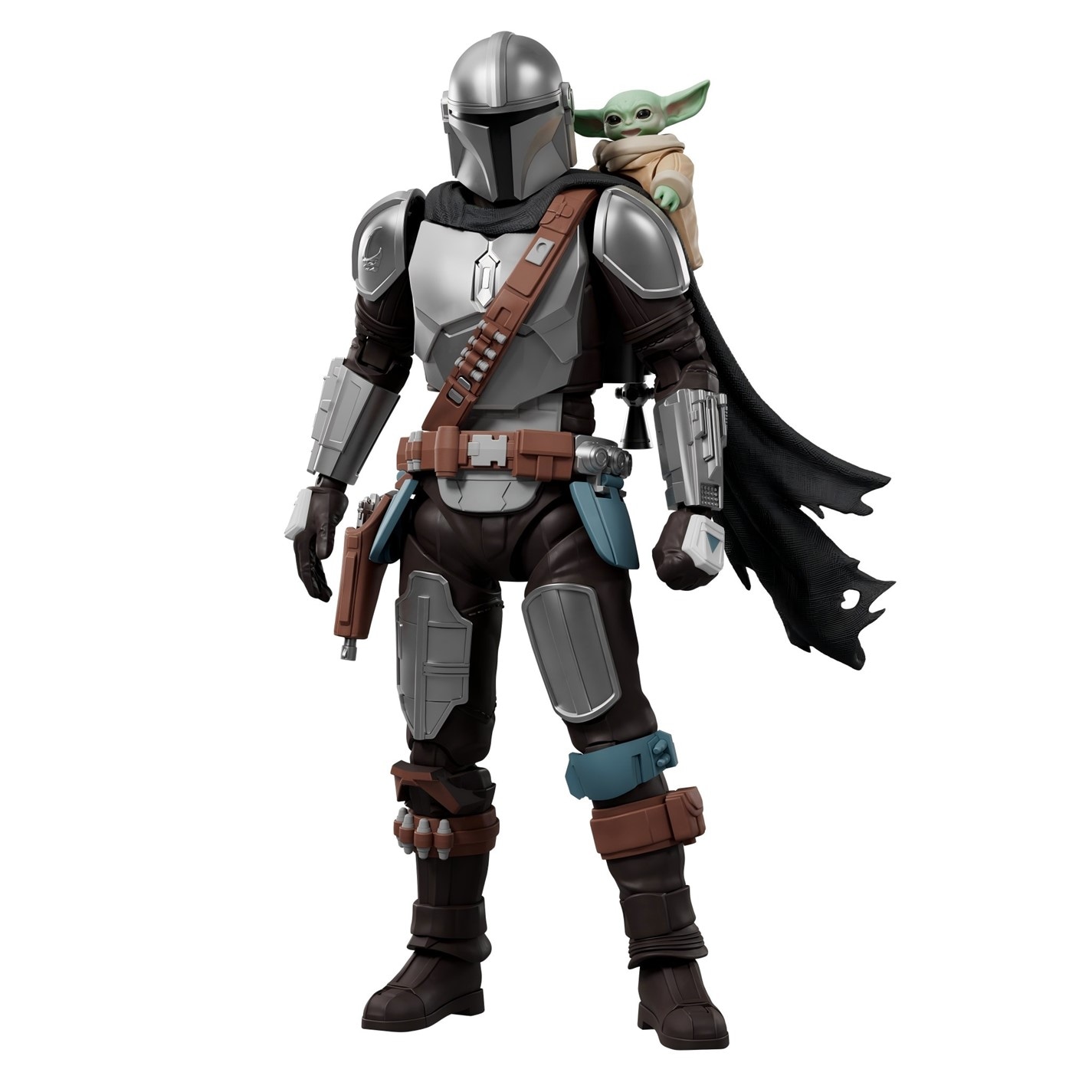 Blokees Blokees Model Kits - Star Wars: The Mandalorion & Grogu