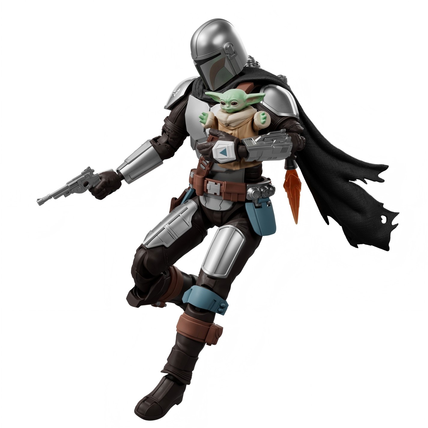 Blokees Blokees Model Kits - Star Wars: The Mandalorion & Grogu