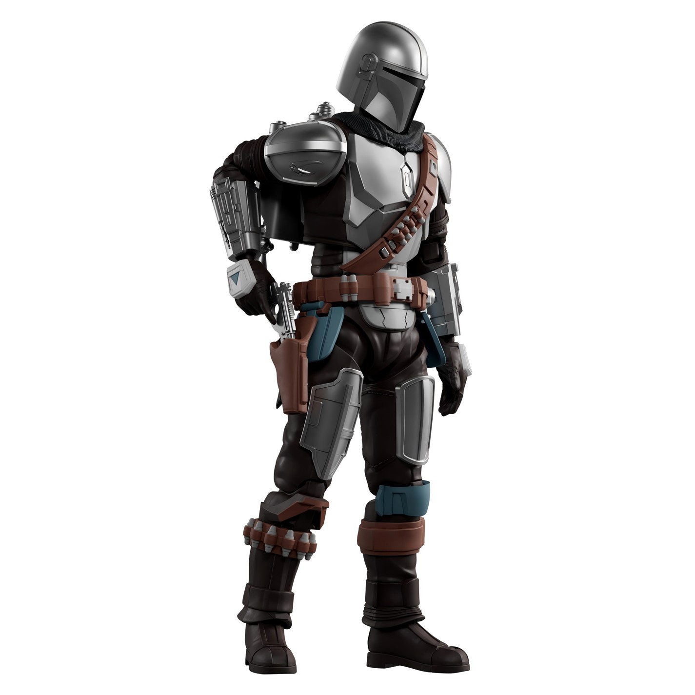 Blokees Blokees Model Kits - Star Wars: The Mandalorion & Grogu