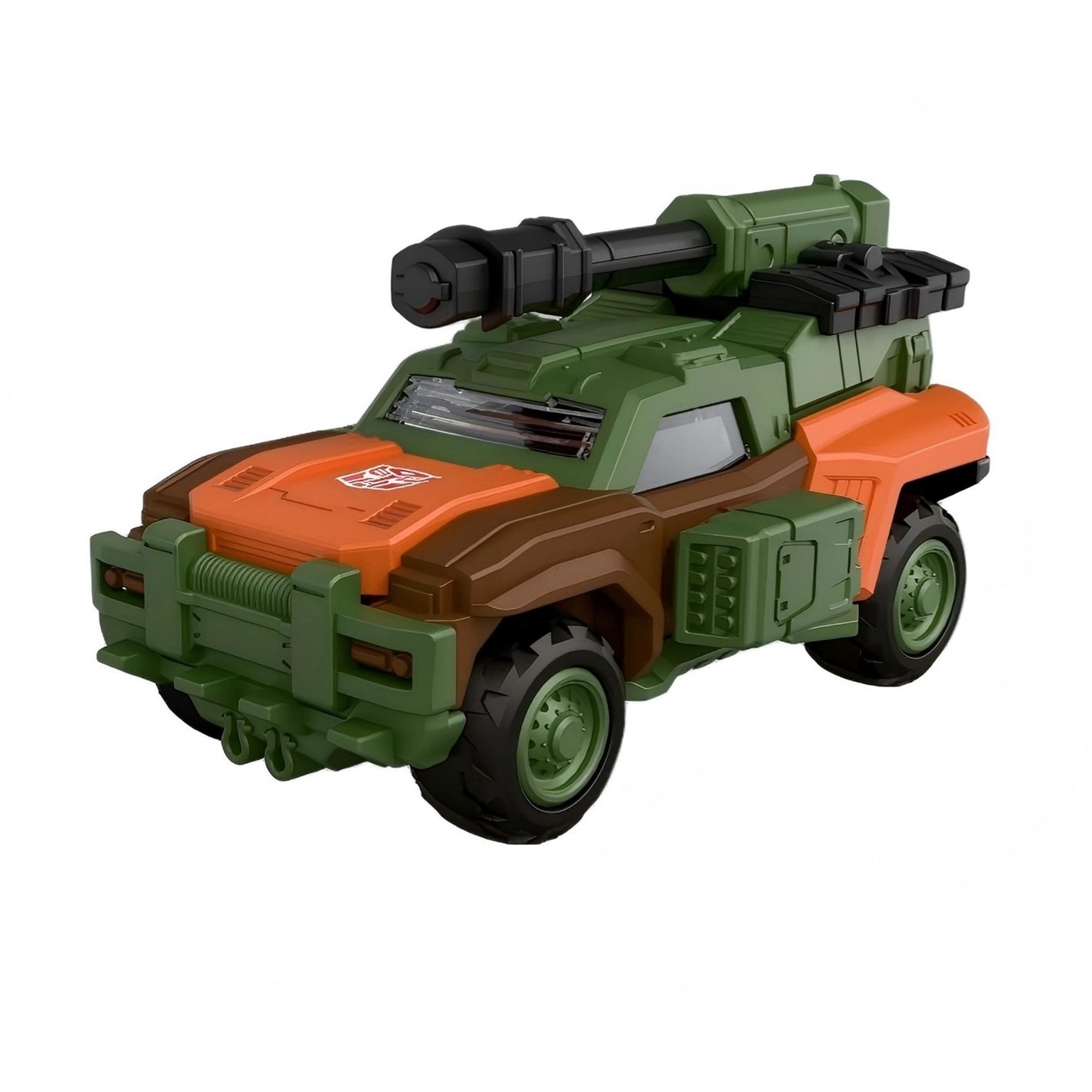 Blokees Blokees - Wheels Transformers C02 Wreck & Rule