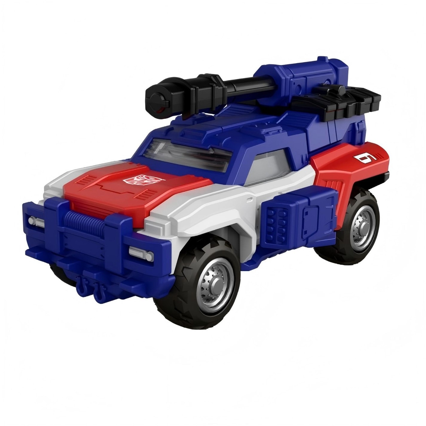 Blokees Blokees - Wheels Transformers C02 Wreck & Rule
