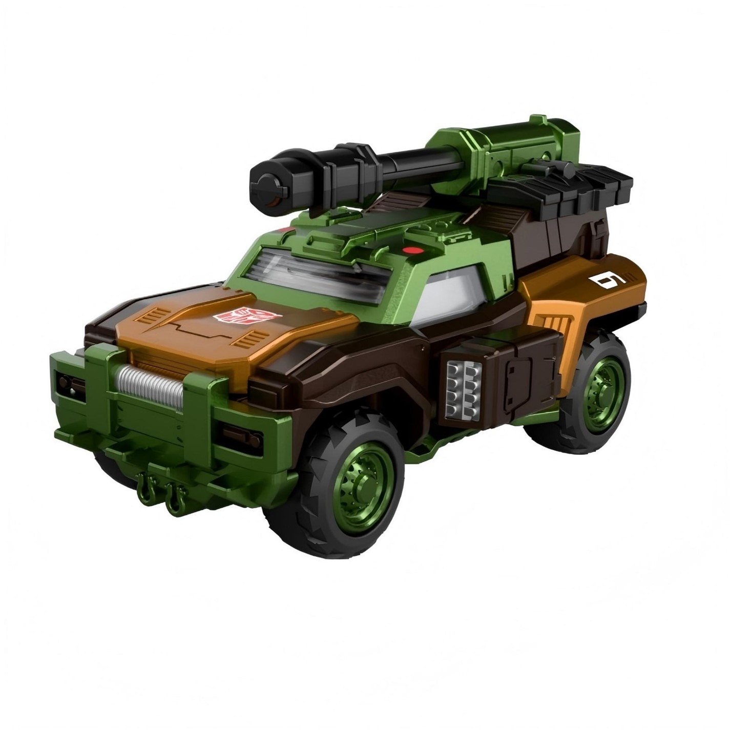 Blokees Blokees - Wheels Transformers C02 Wreck & Rule