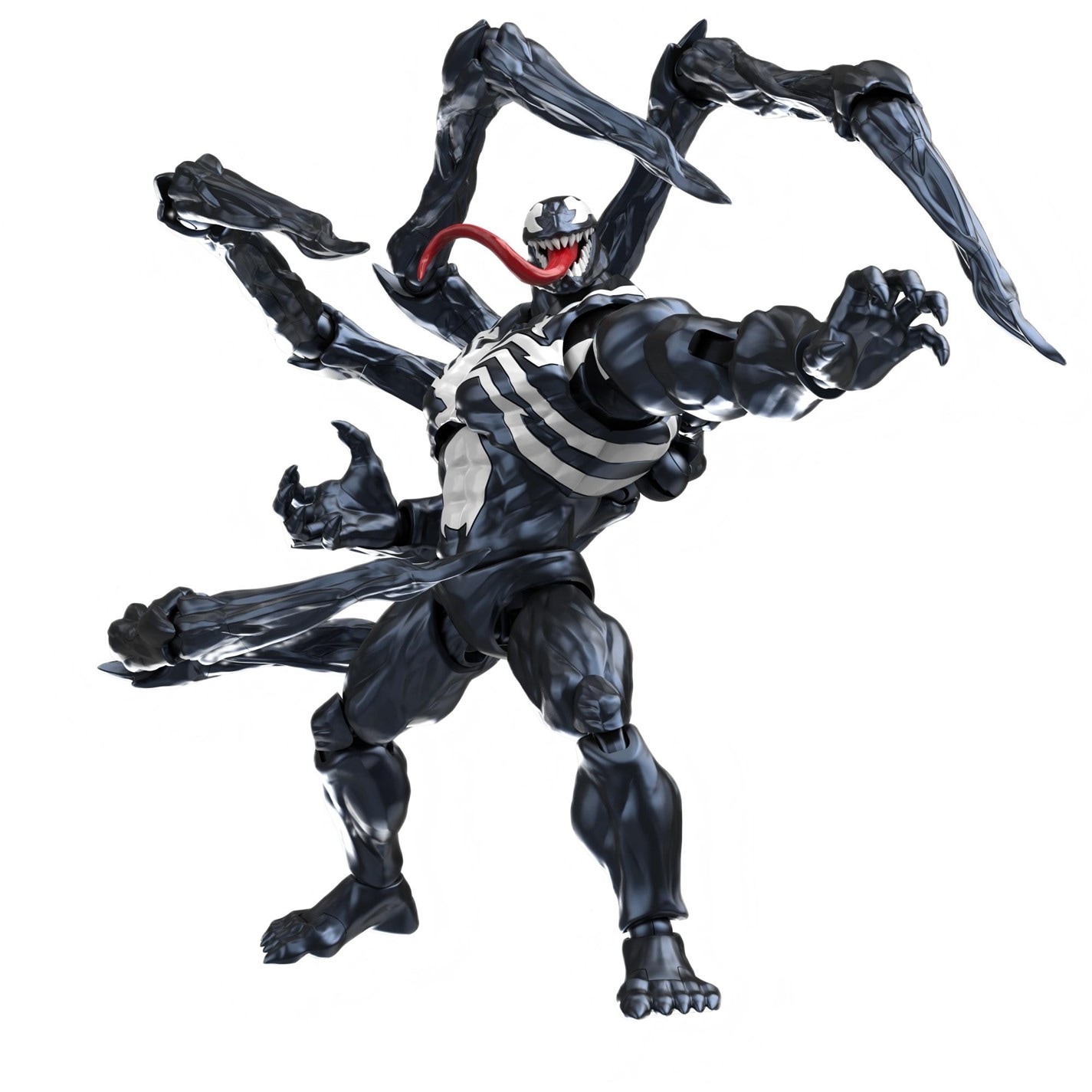 Blokees Blokees Model Kits - Marvel Rivals Champion Class 07