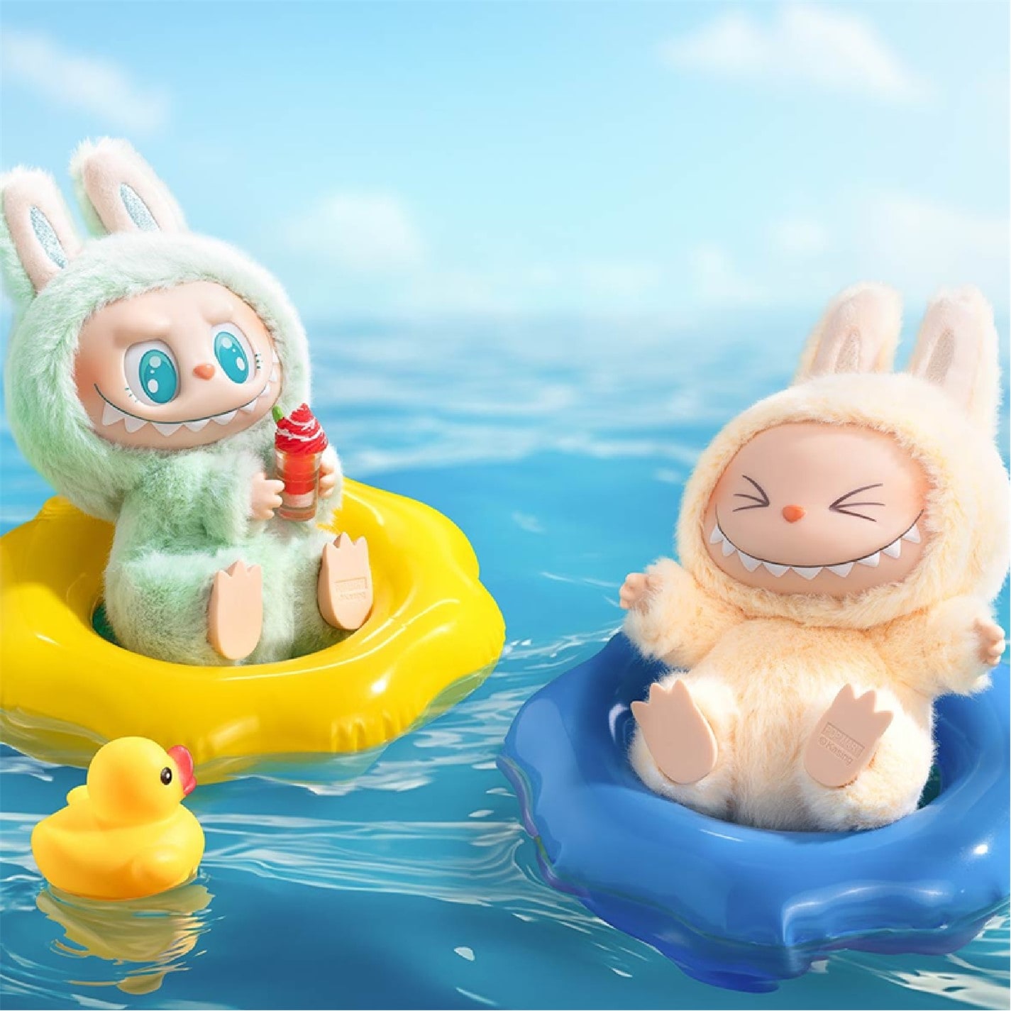 Pop Mart | LABUBU LABUBU The Monsters - Have a Seat | Multi