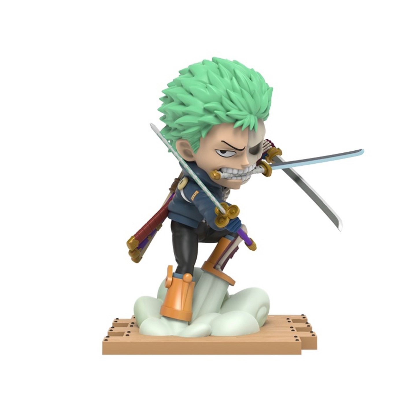 One Piece XXRAY: One Piece Egghead Arc Series Part 1 Blind Box