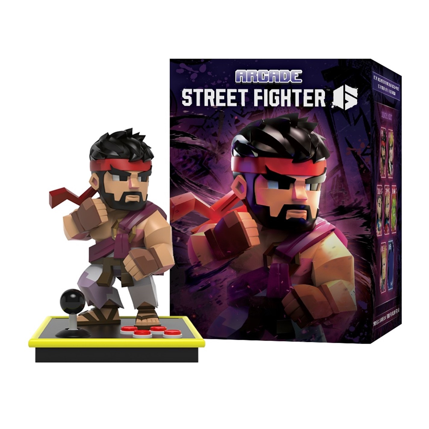 Capcom Arcade: Capcom Street Fighter Series Blind Bag