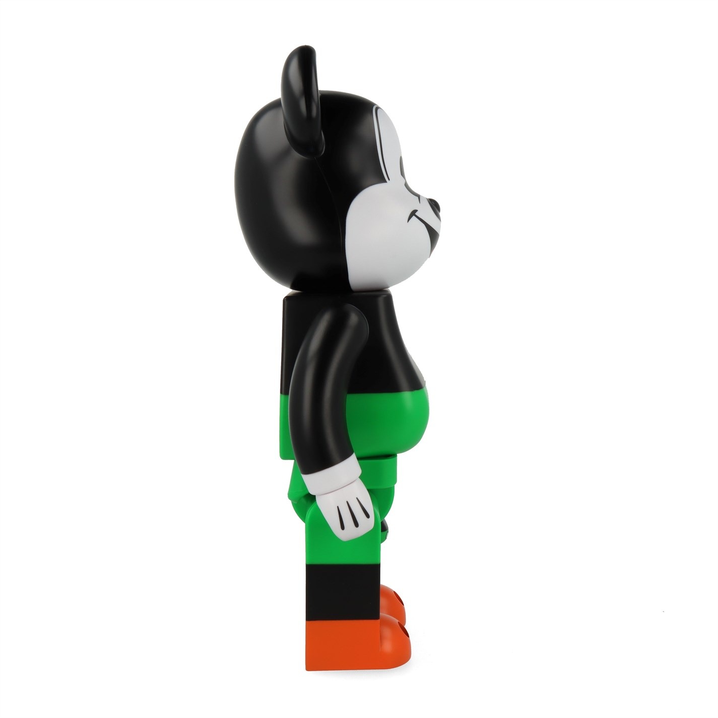FIGURINE DISNEY'S MICKEY Mouse Pluton Fisher Price 1999 Retraité Rare