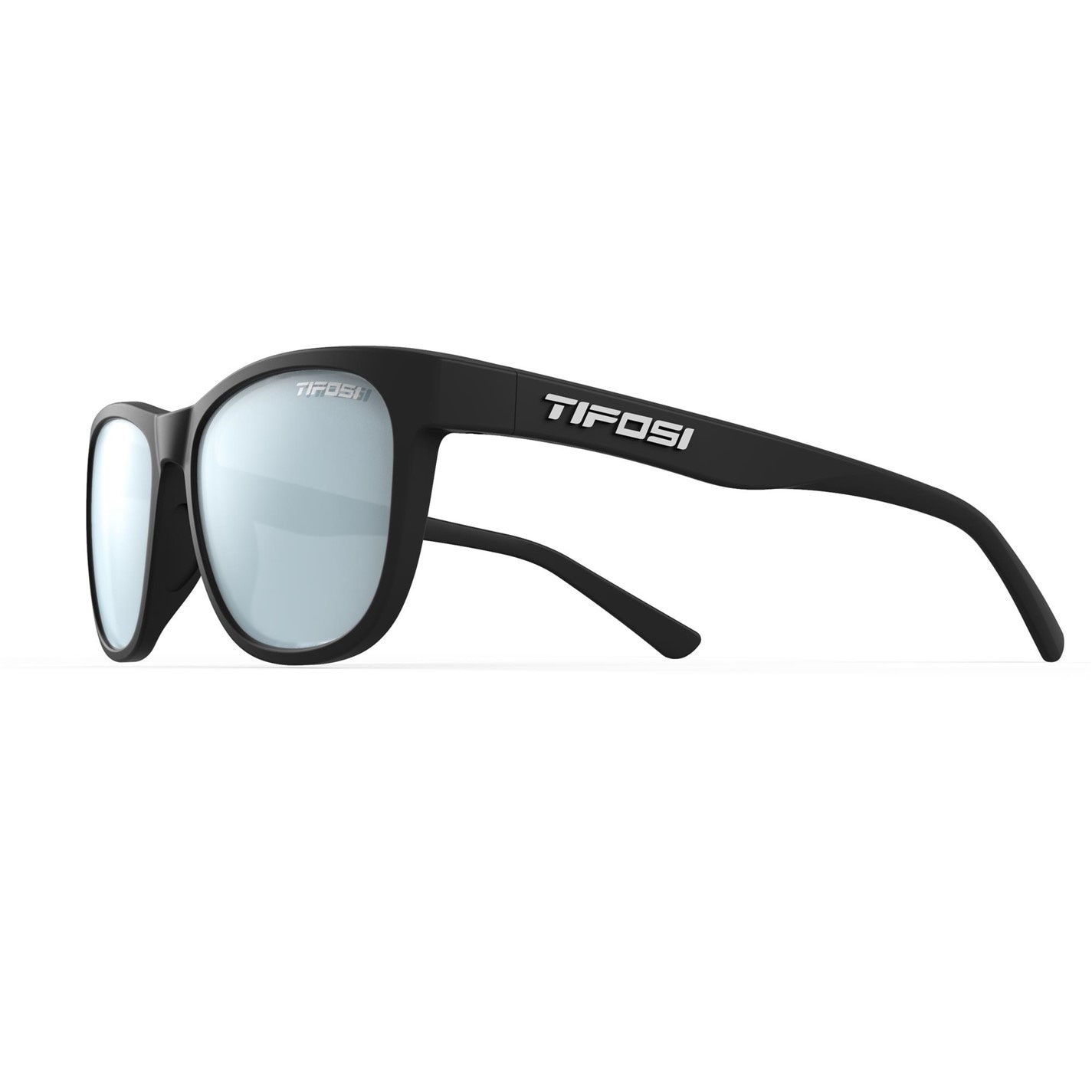 Tifosi Swank Xl Single Lens Sunglasses in Blackout