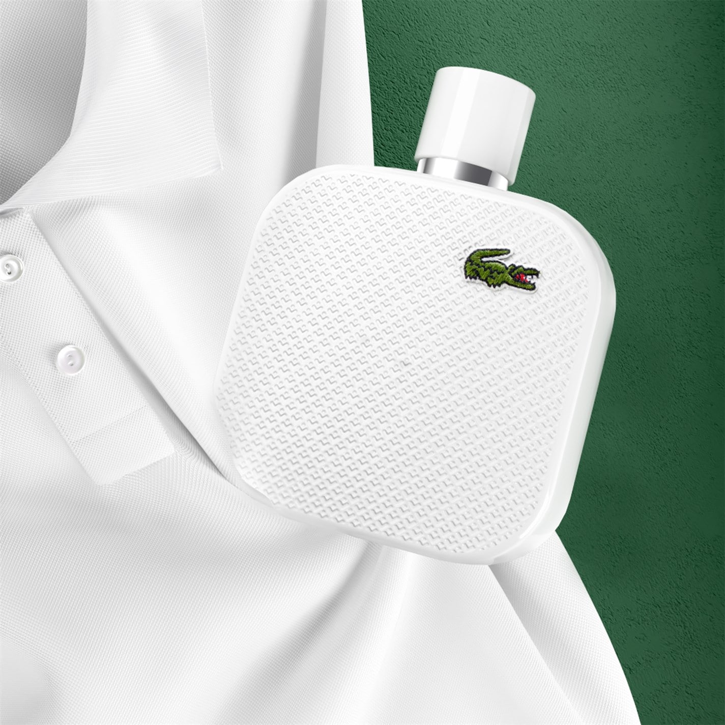 Lacoste | L.12.12 Blanc Eau de Toilette | None | SportsDirect.com