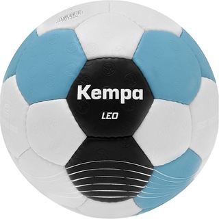 Kempa Leo Game Changer | Pallone Da Pallamano Professionale | Sensazione Morbida E Presa Eccellente | Adatto A Tutti I Livelli, Con Resina | Unisex, Varie Misure