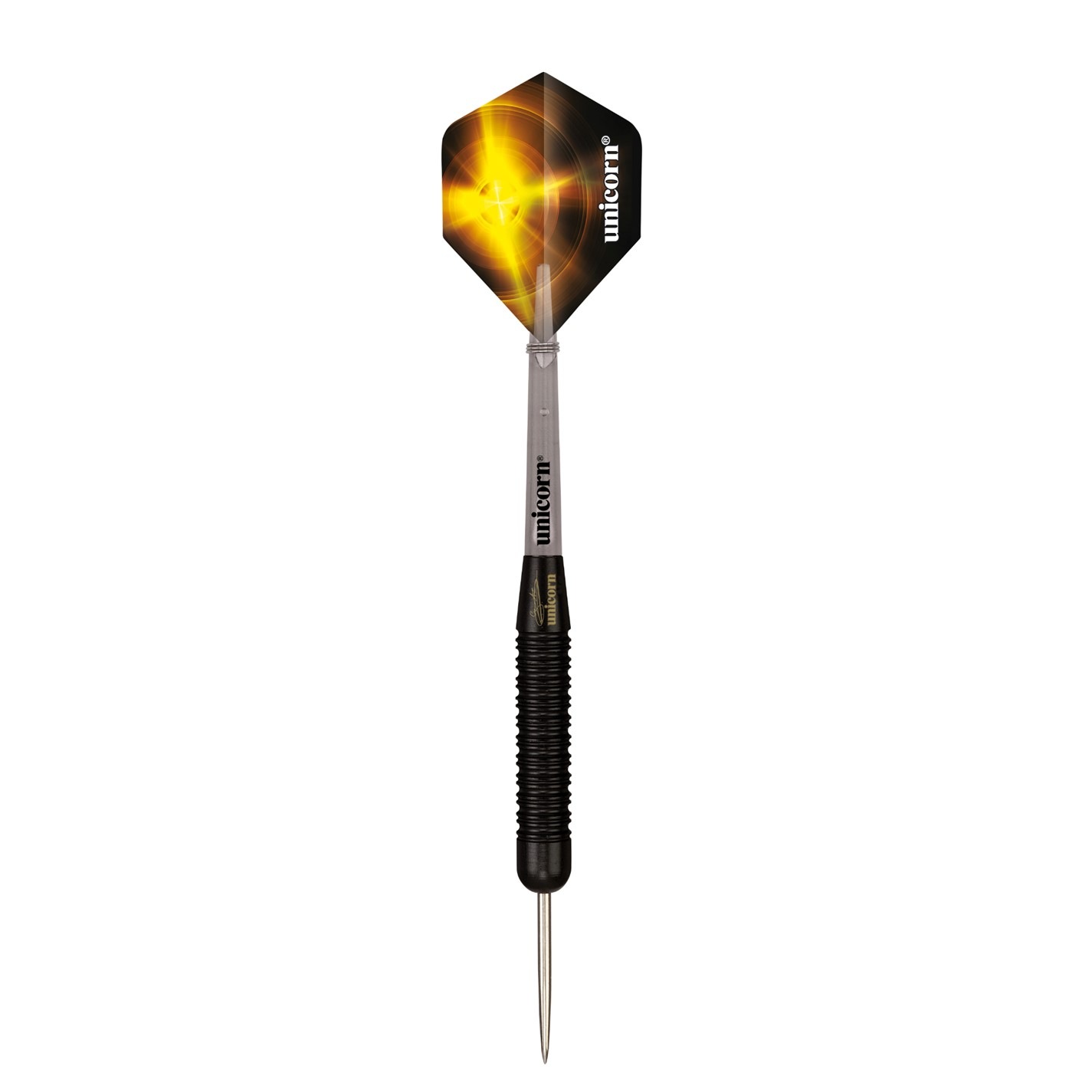 1 X SET UNICORN PLAYERS DART FLIGHTS GARY ANDERSON FLYING SCOTSMAN BIG
