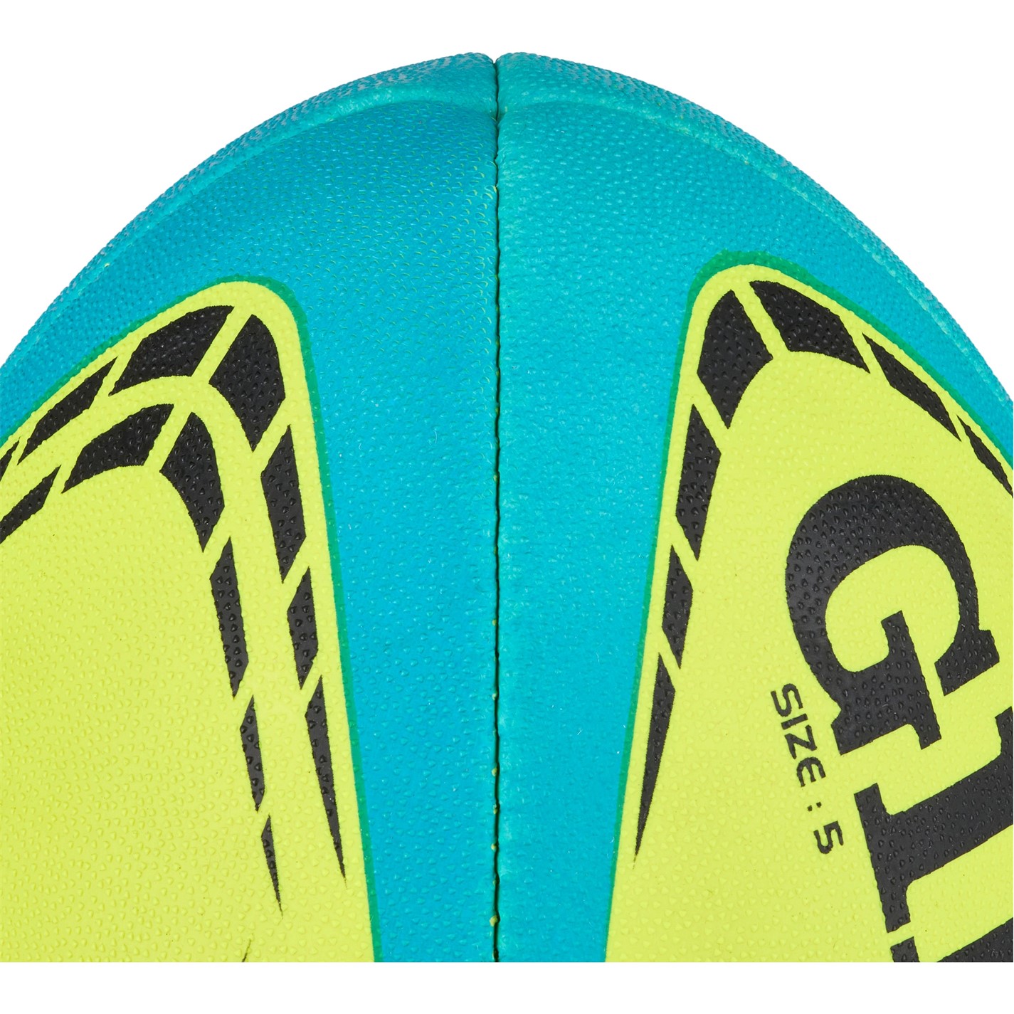 Gilbert | Gilbert G-TR4000 Rugby Ball | Yellow | SportsDirect.com