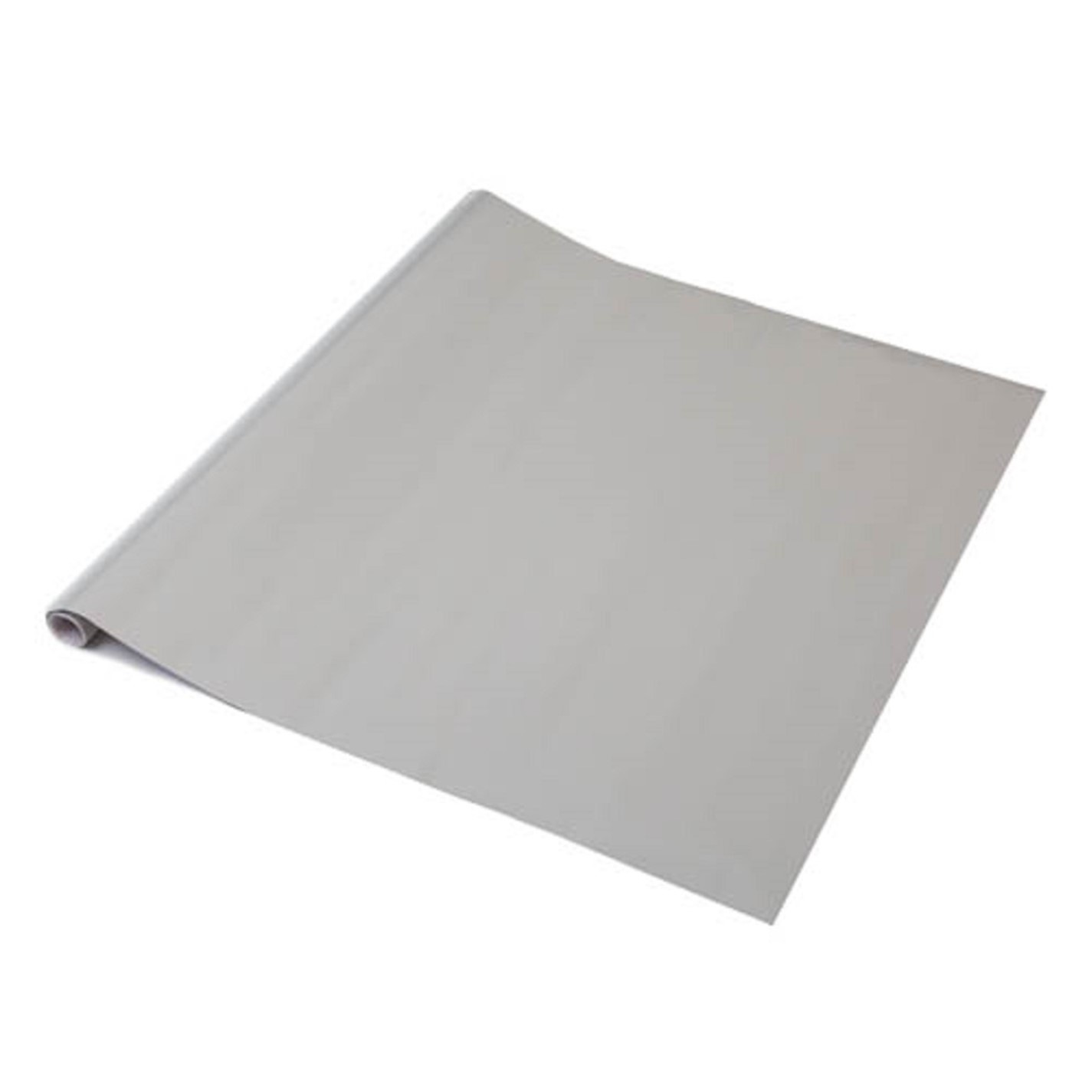 Dc Fix Sheffield Pearl Grey Self-Adhesive Vinyl Wrap For Worktops – 45cm X 1m Roll