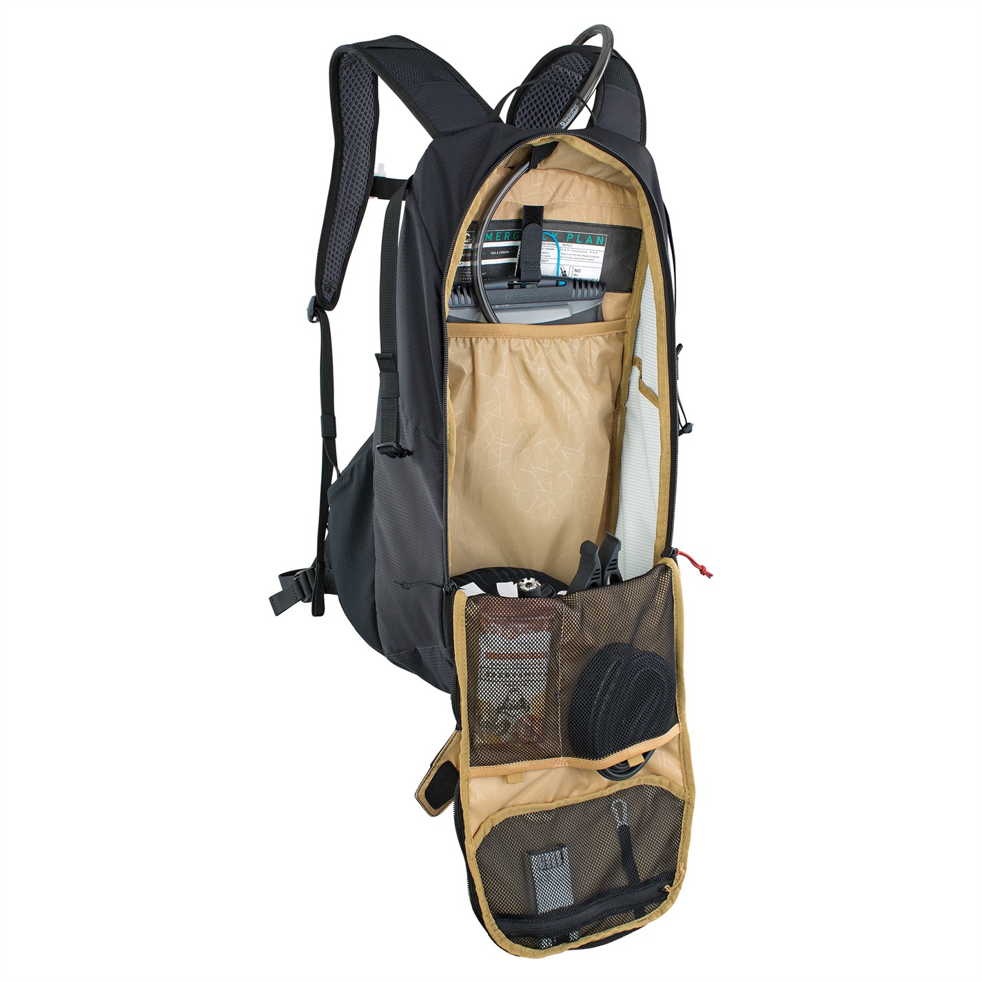 Evoc | Ride Performance Backpack 16L | Back Packs | SportsDirect.com
