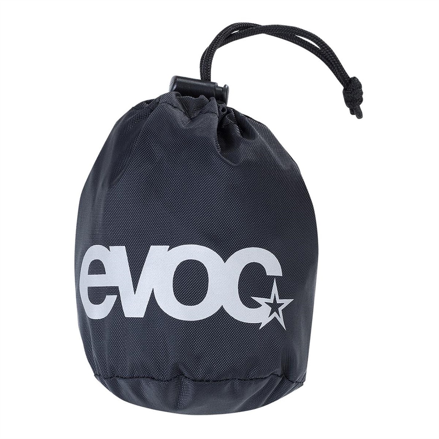 EVOC Raincover Sleeve Commute - Coprizaino Impermeabile Rifrangente (Nero, Taglia L) - 4
