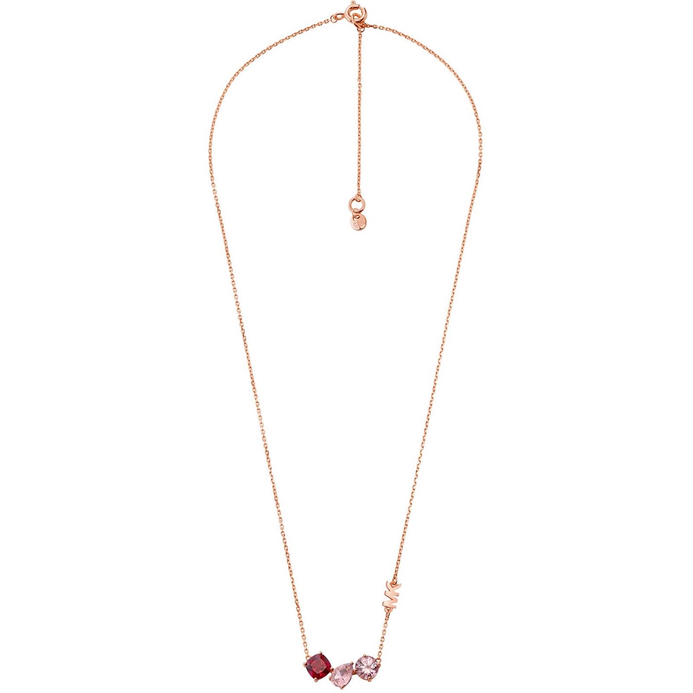 SLVR TURQ PEARL FLWRS NCKLC main image 0