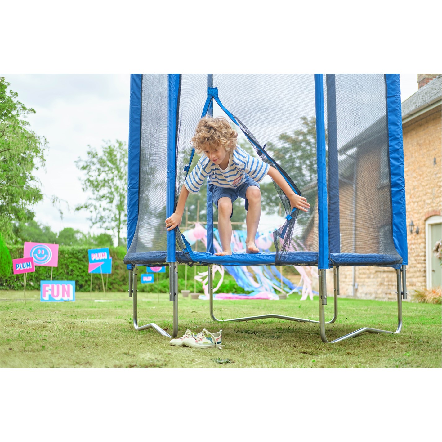 SUN&SPORT - TRAMPOLINO JUNIOR - Prénatal