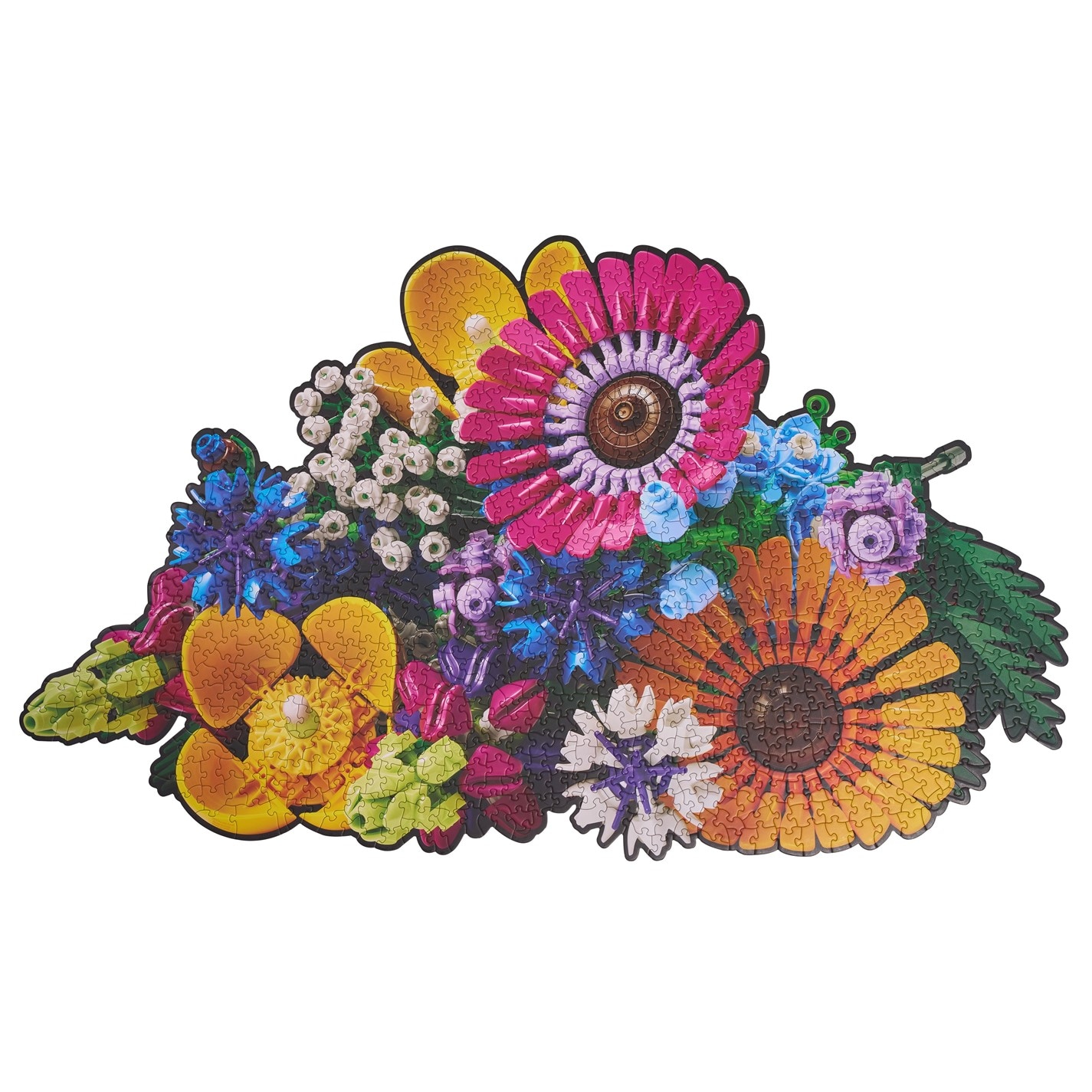 LEGO Botanical 1000pcs 3D Puzzle | SportsDirect.com USA