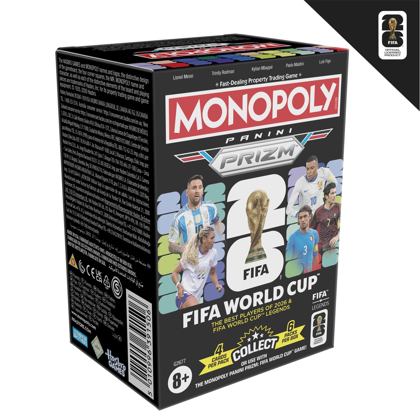 shards of alara booster box Amazon.com: 2023-24 Panini Prizm Monopoly NBA Basketball Blaster Box :  Collectibles & Fine Art