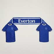 Everton FC Everton Football Scarf Blue SportsDirect Everton FC Everton Football Scarf Blue SportsDirect
