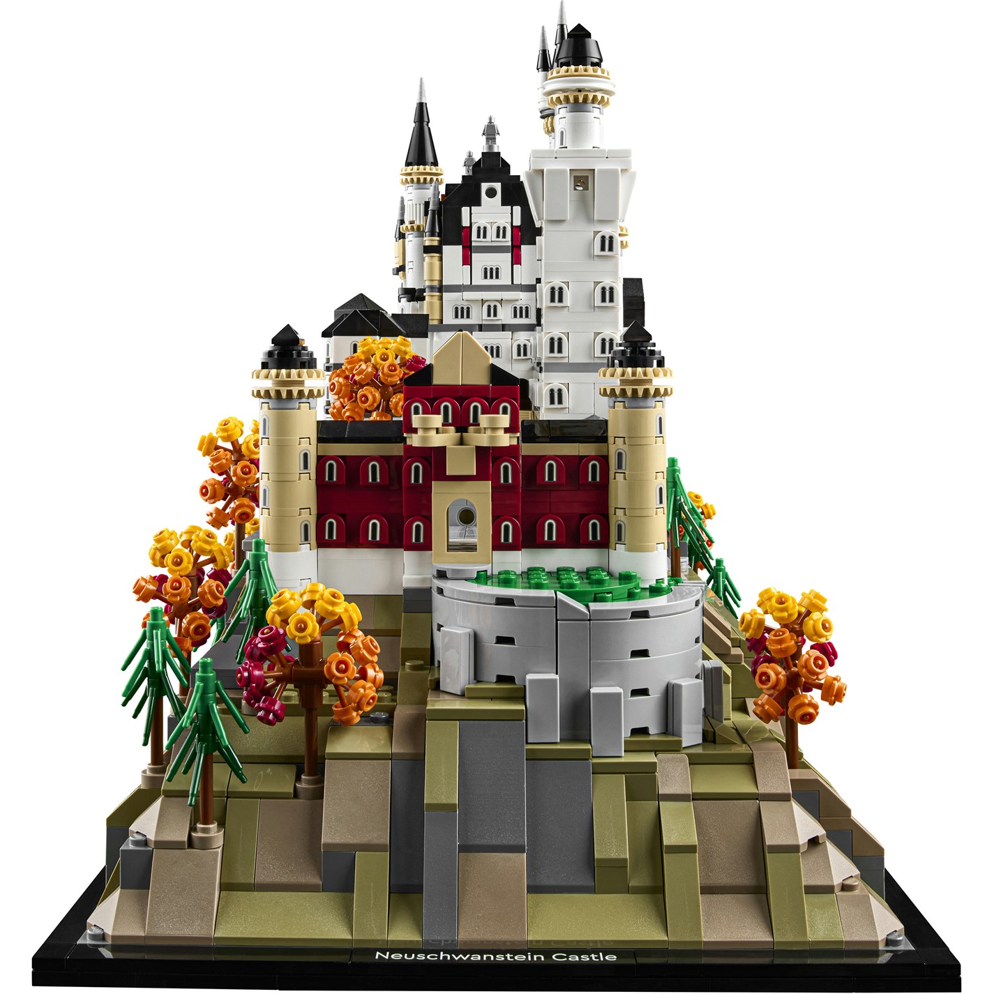 LEGO LEGO® Architecture 21063 Neuschwanstein Castle Collectible