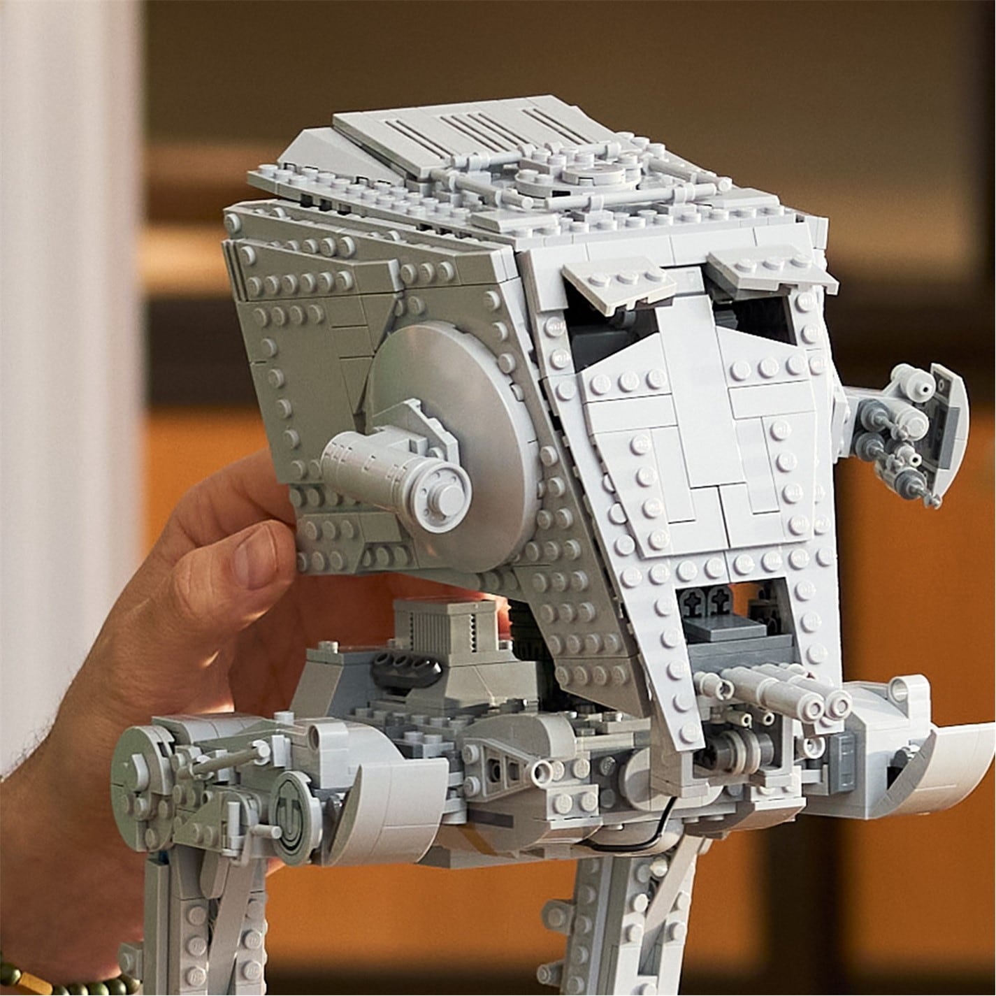 LEGO LEGO® Star Wars™ 75417 AT-ST™ Walker Building Set for Adults