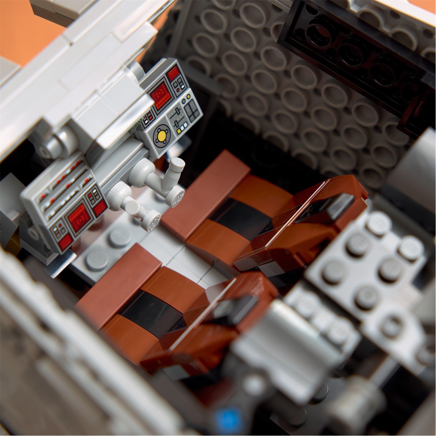 LEGO LEGO® Star Wars™ 75417 AT-ST™ Walker Building Set for Adults