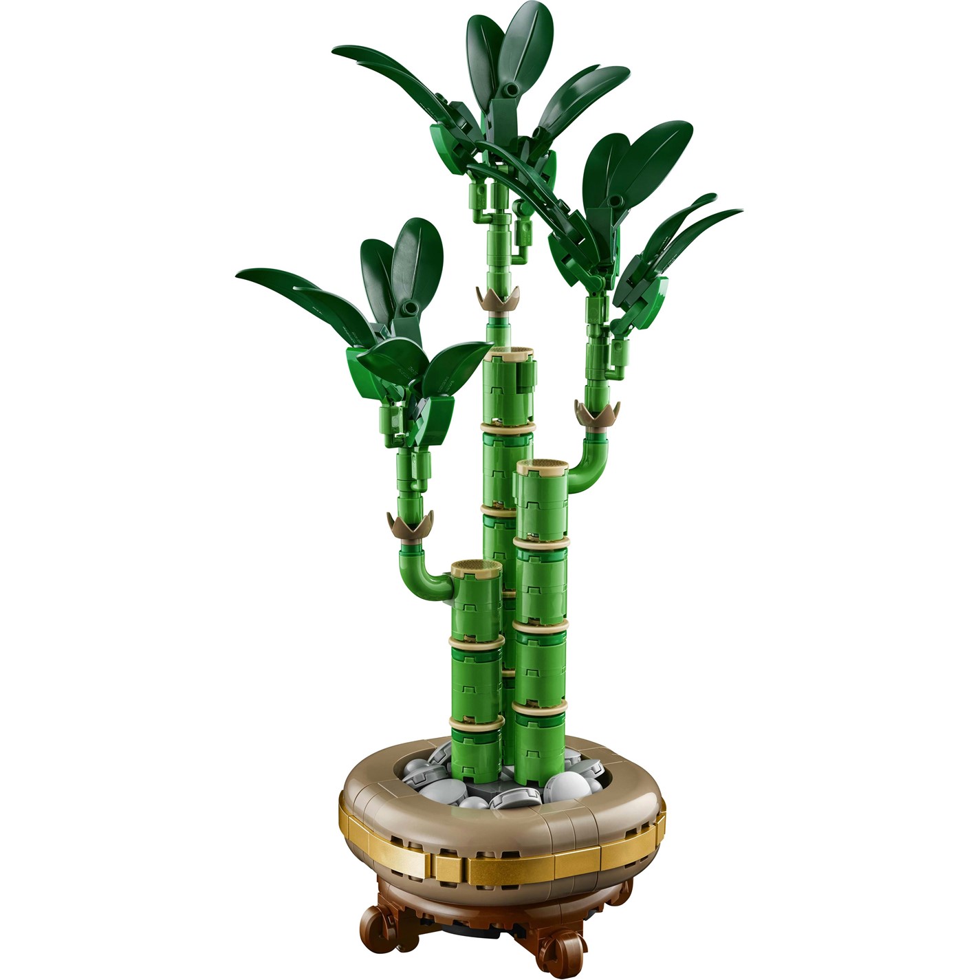 LEGO Botanicals Lucky Bamboo Faux Plant Set 10344 | SportsDirect