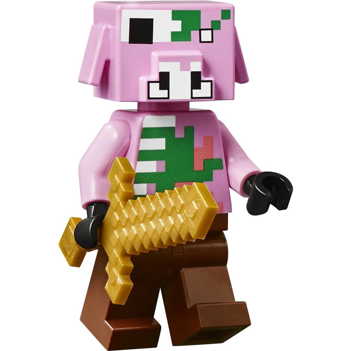 シルバニア クレープハウス トイワゴン UK LEGO Minecraft The Baby Pig House Toy for Kids 21268