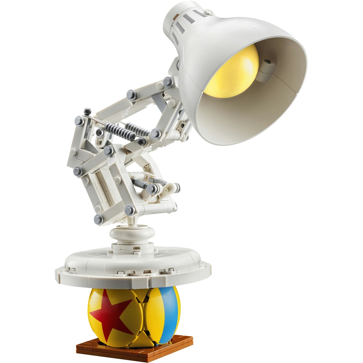 LEGO | LEGO® Ideas Disney Pixar Luxo Jr. Buildable Display Model