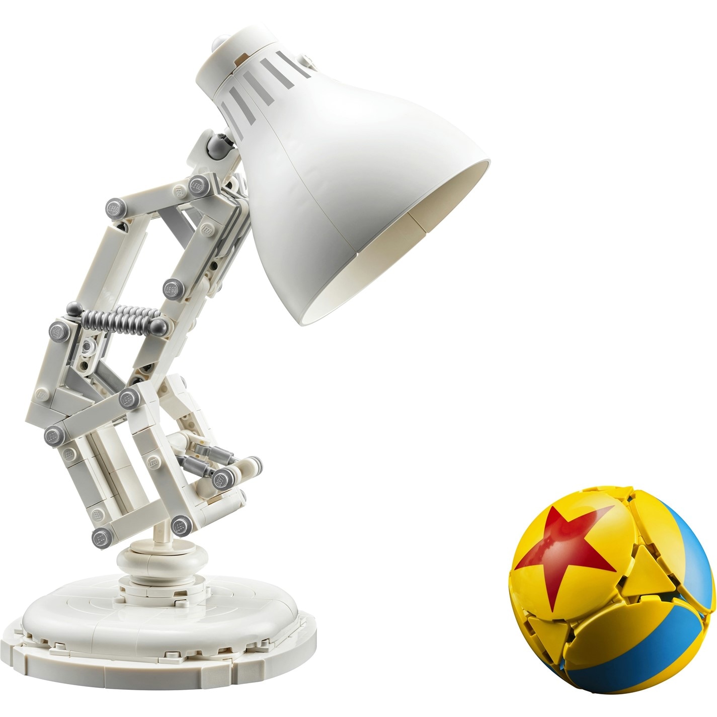 LEGO | LEGO® Ideas Disney Pixar Luxo Jr. Buildable Display Model