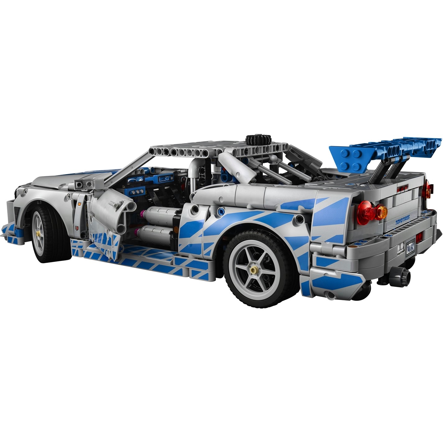LEGO LEGO® Technic 2 Fast 2 Furious Nissan Skyline GT-R (R34) Car