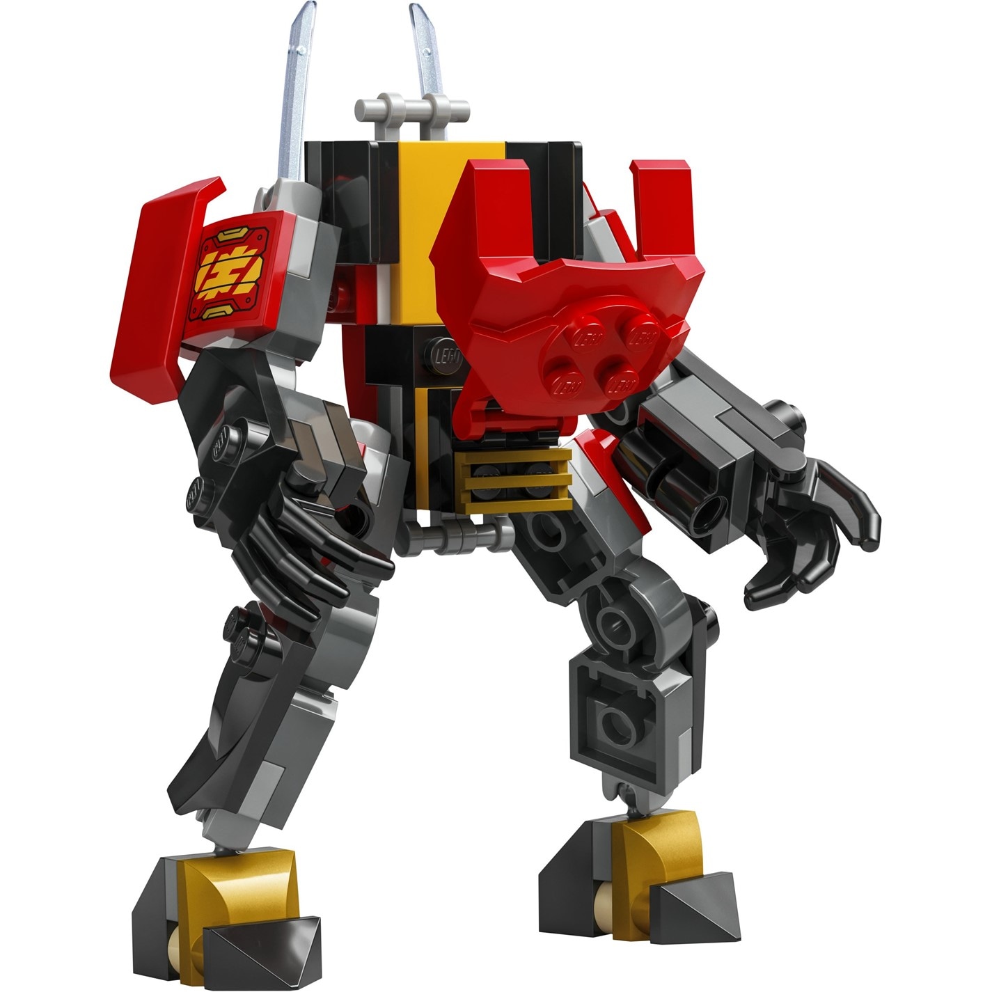 LEGO NINJAGO 71830 Kai's Mech Storm Rider Ninja Toy | SportsDirect