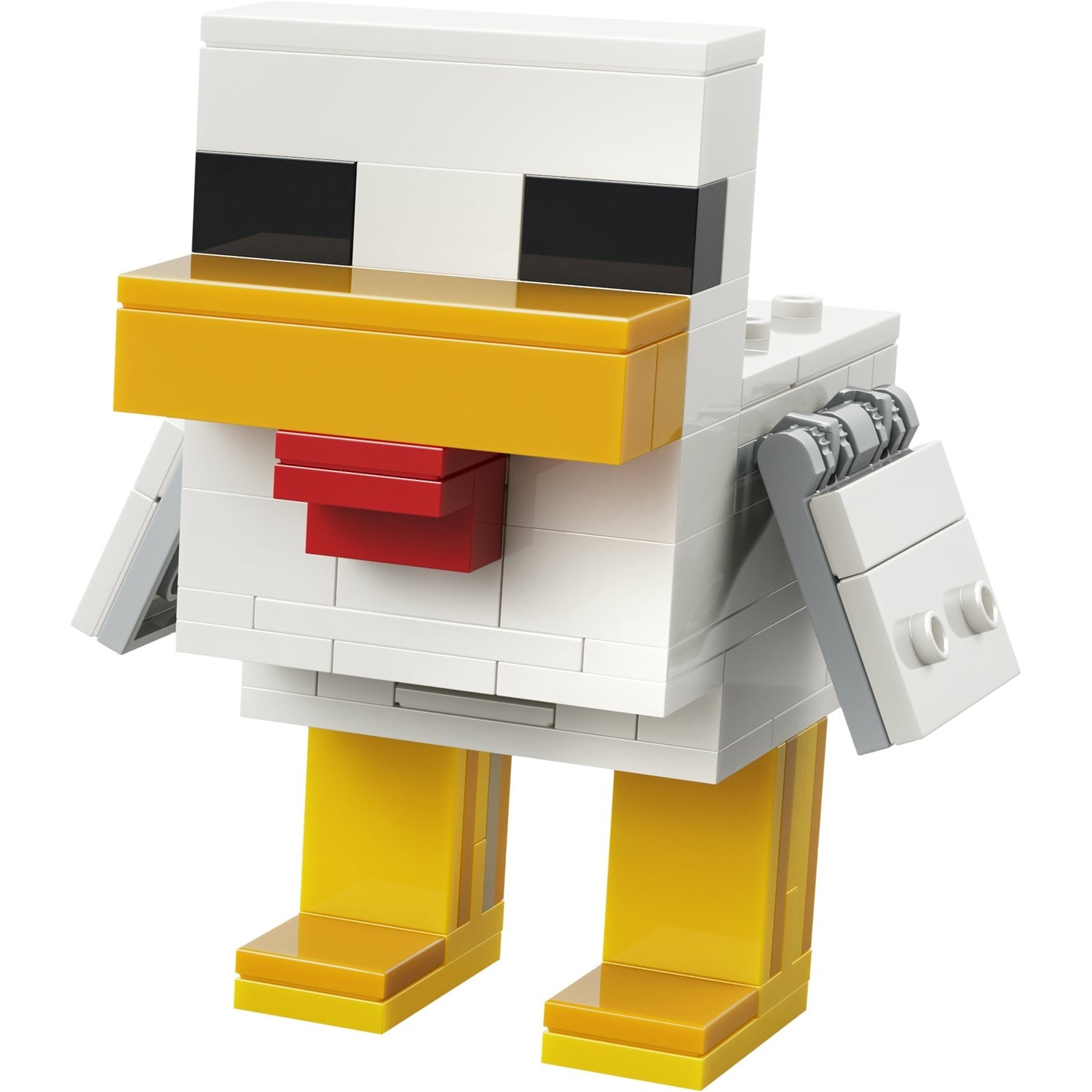 LEGO Minecraft Chicken Farm Gaming Toy with Figures 21585