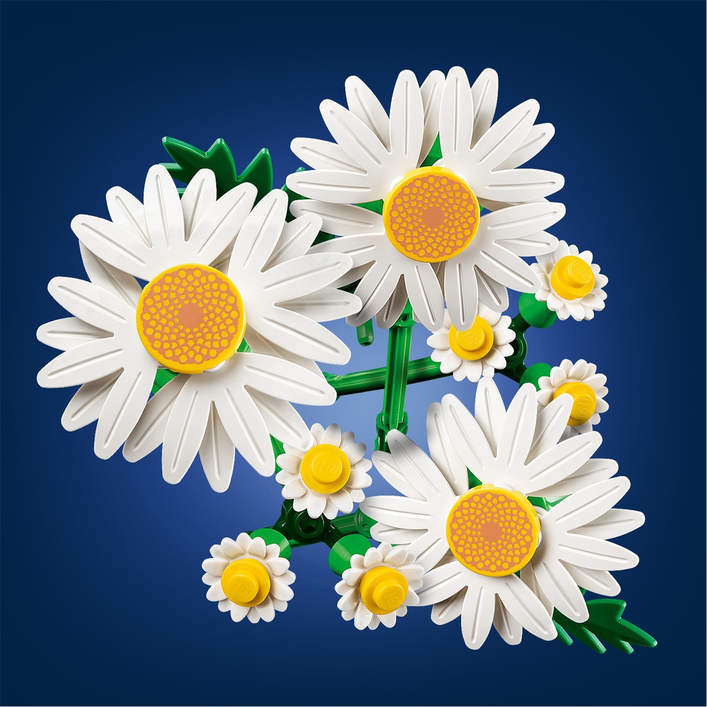 LEGO Botanicals Daisies - Artificial Flower Bouquet 11508