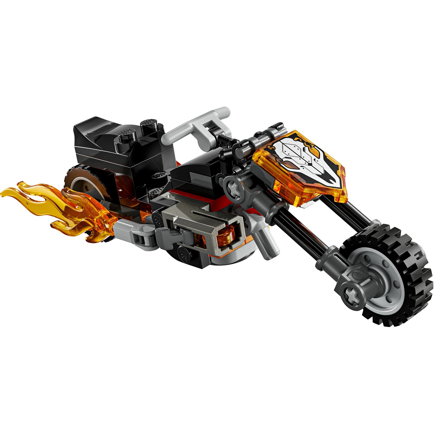 LEGO Marvel Spider-Man vs. Ghost Rider Motorcycle 76335